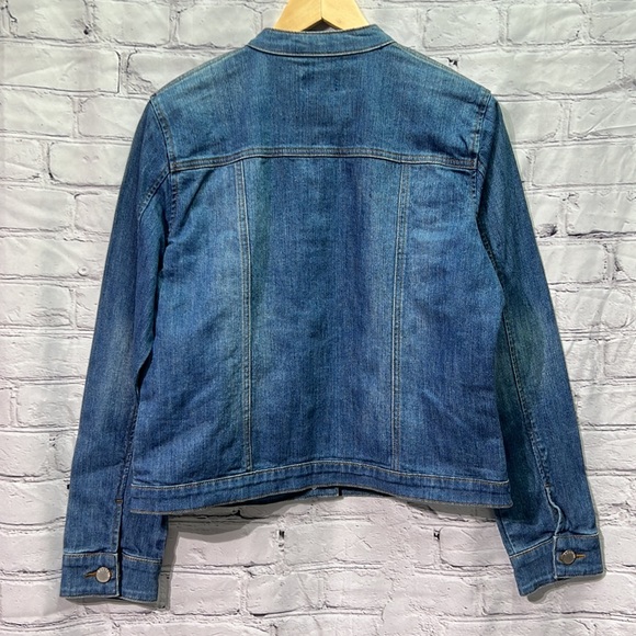 Route 66 NWT Denim Jacket - size Large - Picture 9 of 12